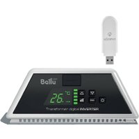 Блок управления конвектора Ballu Transformer Digital Inverter BCT/EVU-2.5I (с модулем HDN/WFN-02-01)