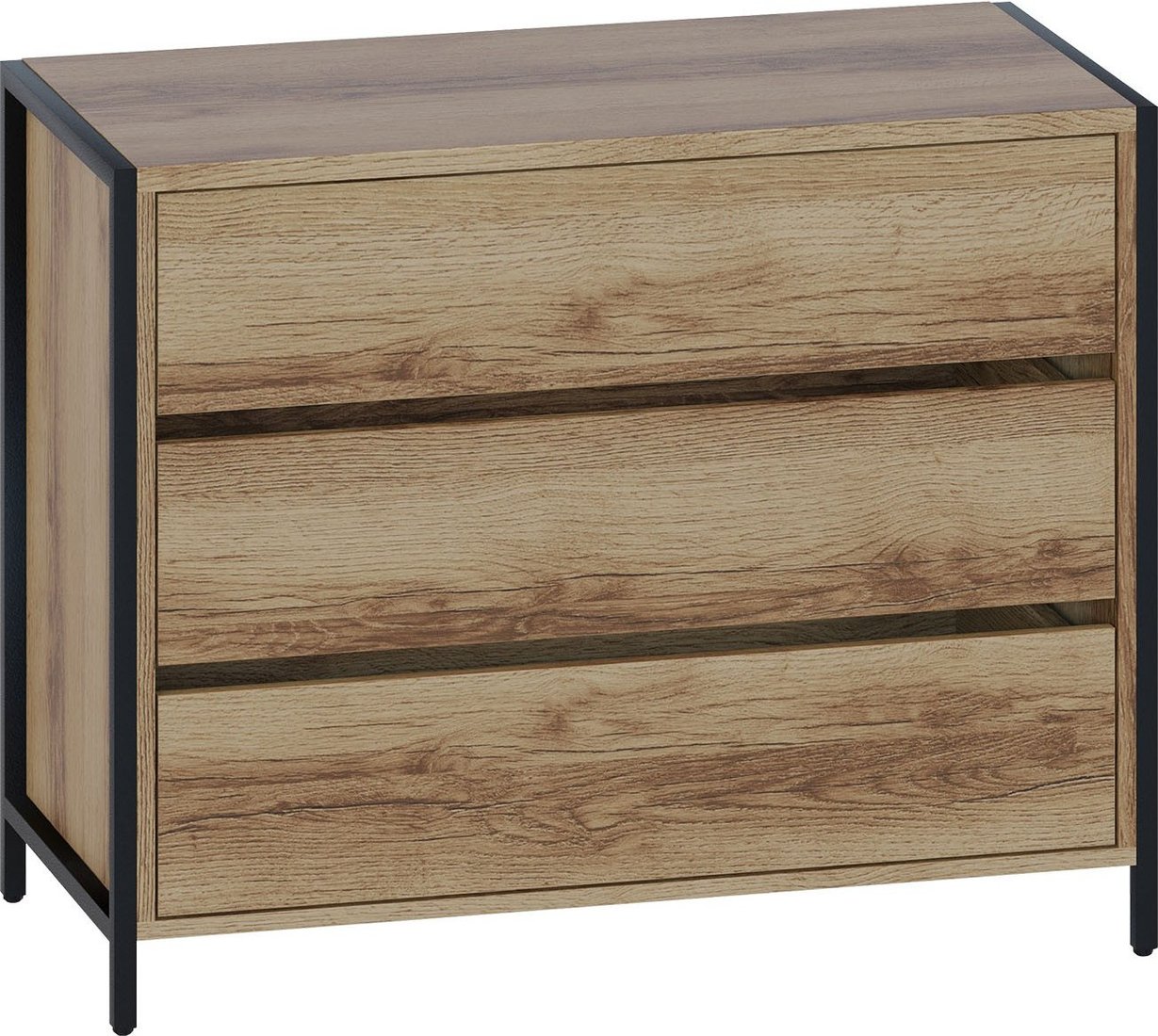 

Комод Сокол Мебель Т-401 (дуб делано)