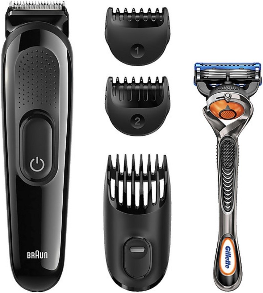 

Универсальный триммер Braun Styling Kit SK3000