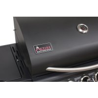 Газовый гриль для дачи Activa Florida III 19786G