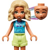 Конструктор LEGO Friends 42625 Киоск с пляжными коктейлями