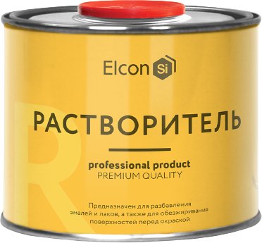 

Растворитель Elcon R 500мл