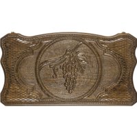 Шашки/нарды Simonyan Виноградная лоза as026-6