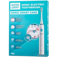 Электрическая зубная щетка Waterdent Sonic Smart Care