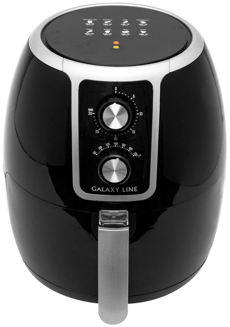 

Аэрофритюрница Galaxy Line GL2520