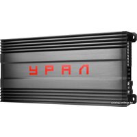 Автомобильный усилитель Урал TT 4.100