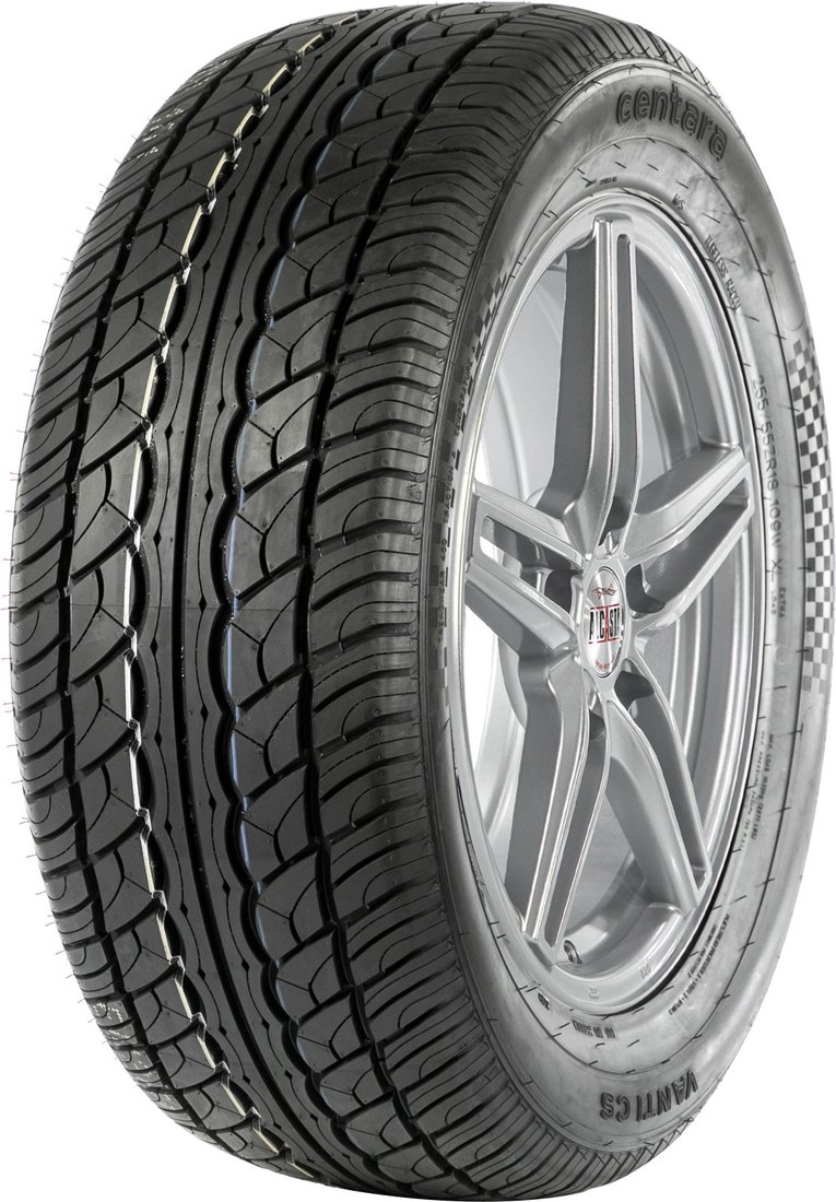 

Летние шины Centara Vanti CS 265/65R17 112H