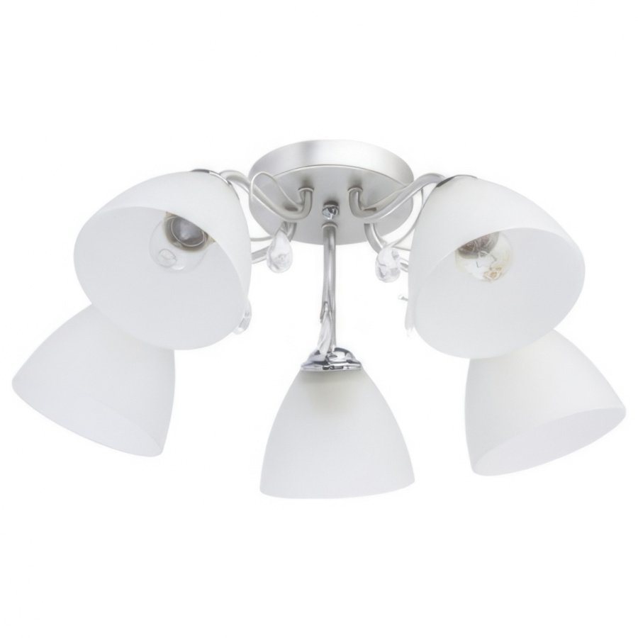 

Припотолочная люстра De City Нежность 32 676013005