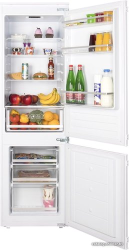 Холодильник HOMSair FB177SW