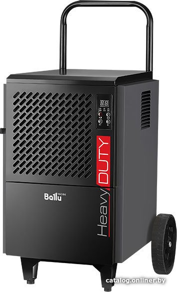 Осушитель воздуха Ballu BDI-50L (черный)