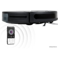 Робот-пылесос Polaris PVCR 3200 IQ Home Aqua (черный)