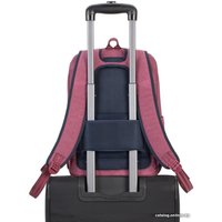 Городской рюкзак Rivacase 7760 (красный)