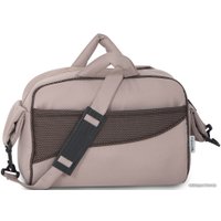 Универсальная коляска Expander Mondo Grey Line (2 в 1, 09 темно-синий/белый)