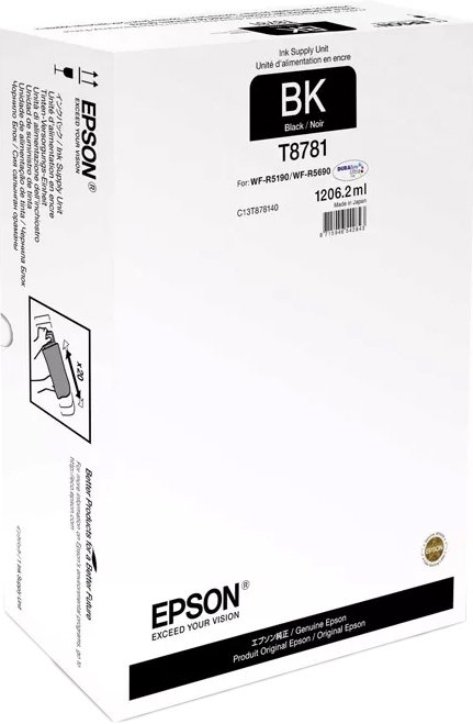 

Чернила Epson C13T878140