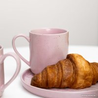 Кружка Swed House Mugg 34.52.4987 (розовый)