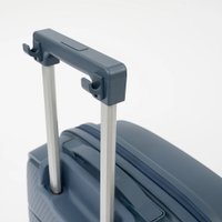 Чемодан-спиннер VALIGETTI 344-2201/3-20NAV (синий)