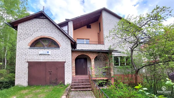 5-комн. квартира — Колодищанский сельский Совет, Колодищи, улица Михайлов Кут, 56