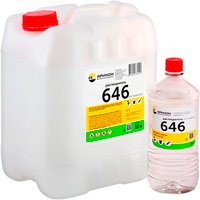 Растворитель Арикон 646 5л