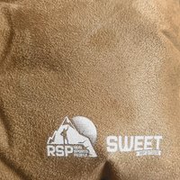 Подушка туристическая RSP Outdoors Sweet (коричневый)