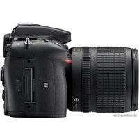 Зеркальный фотоаппарат Nikon D7200 Kit 18-105mm VR