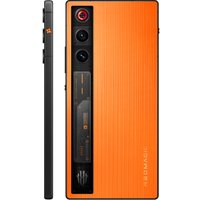 Телефон Nubia Red Magic 10 Air 12GB/256GB международная версия (оранжевый факел)