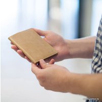 Обложка для паспорта EZcase C14.1 (песочный)