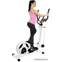 Эллиптический тренажер Christopeit Sport Crosstrainer Ergometer EL 5