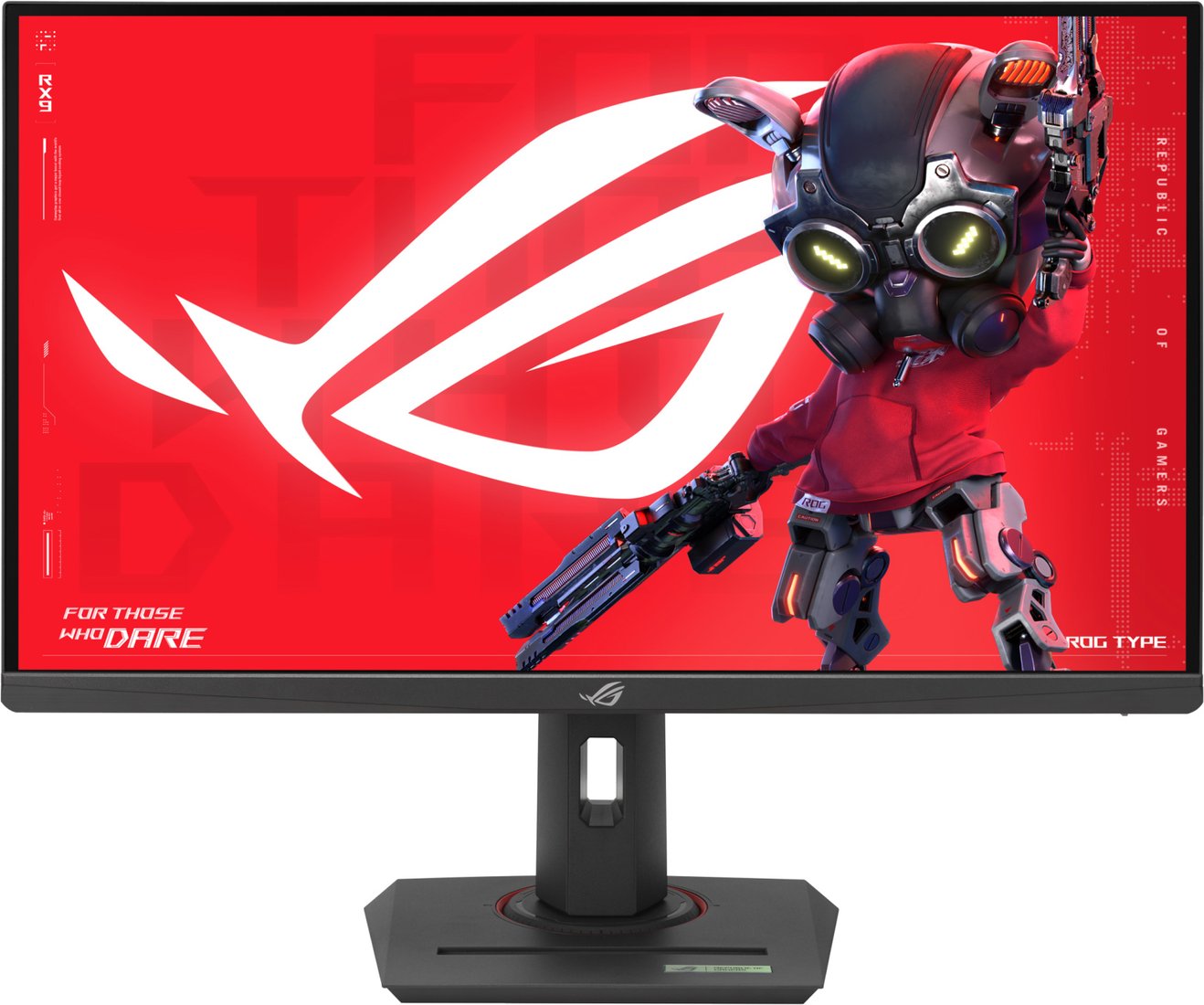 

Игровой монитор ASUS ROG Strix XG27UCG