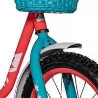 Детский велосипед Novatrack Maple 16 2025 164MAPLE.PN5 (розовый, разобранный)