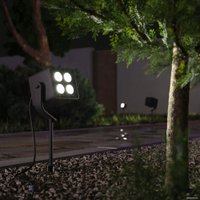 Садовый светильник Elektrostandard Visor 35142/S в Гродно