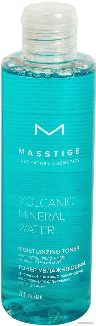 Masstige Volcanic Mineral Water (200 мл)