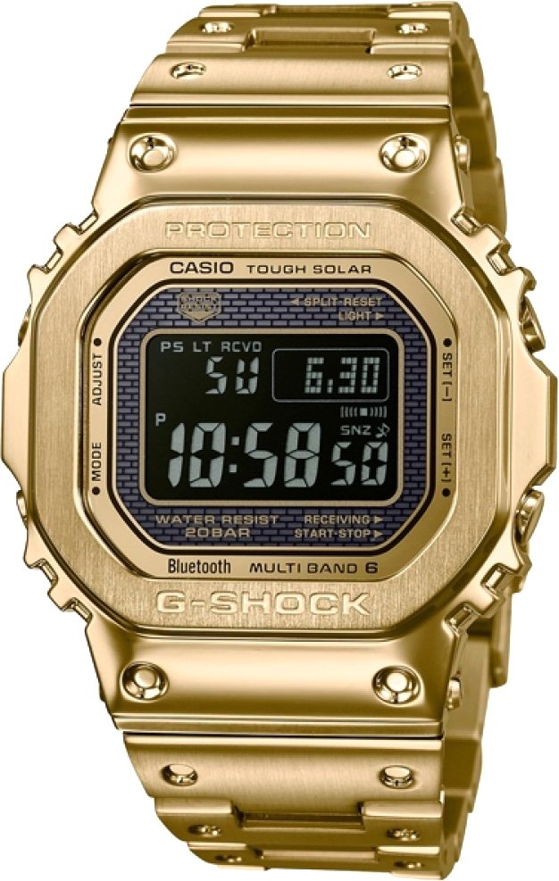 

Наручные часы Casio G-Shock GMW-B5000GD-9