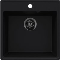 Кухонная мойка MAUNFELD Perla 505 MFQS-505B