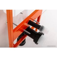 Инсталляция для унитаза BelBagno BB026/BB084NERO