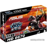 Видеокарта ASUS HD 6670 1024MB GDDR5 (EAH6670/DIS/1GD5)