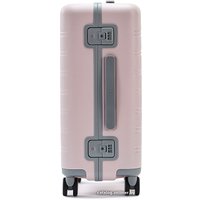Чемодан-спиннер Ninetygo Manhattan Frame Luggage 20" (светло-розовый)