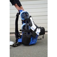 Спортивный рюкзак Powerslide WeLoveToSkate 907064 (синий)