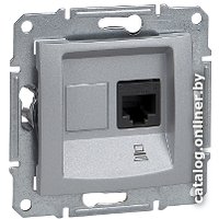 Розетка компьютерная Schneider Electric Sedna SDN4300160