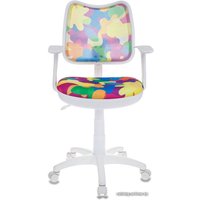 Компьютерное кресло Бюрократ CH-W797/ABSTRACT (абстракция)