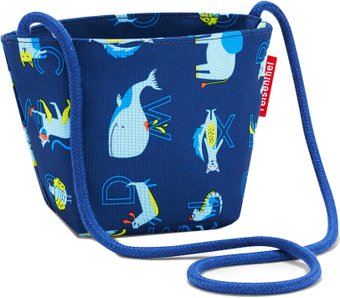 Сумка Reisenthel Minibag kids IV4066 (abc friends blue)