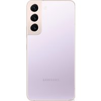 Телефон Samsung Galaxy S22 5G SM-S9010 8GB/128GB (фиолетовый)