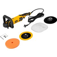 Полировальная машина Denzel CP-180