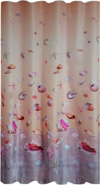 

Шторка-занавеска для ванны Fora PH95