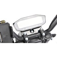 Электроскутер White Siberia CityCoco WS-Pro Trike 3000W 21Ah (с черными брызговиками)