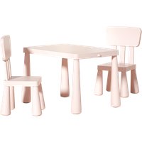 Детский стол Nino Polo BS-8836 (pink)