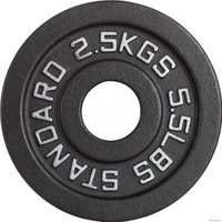 Диск VictoryFit VF-SC510250 2.5 кг