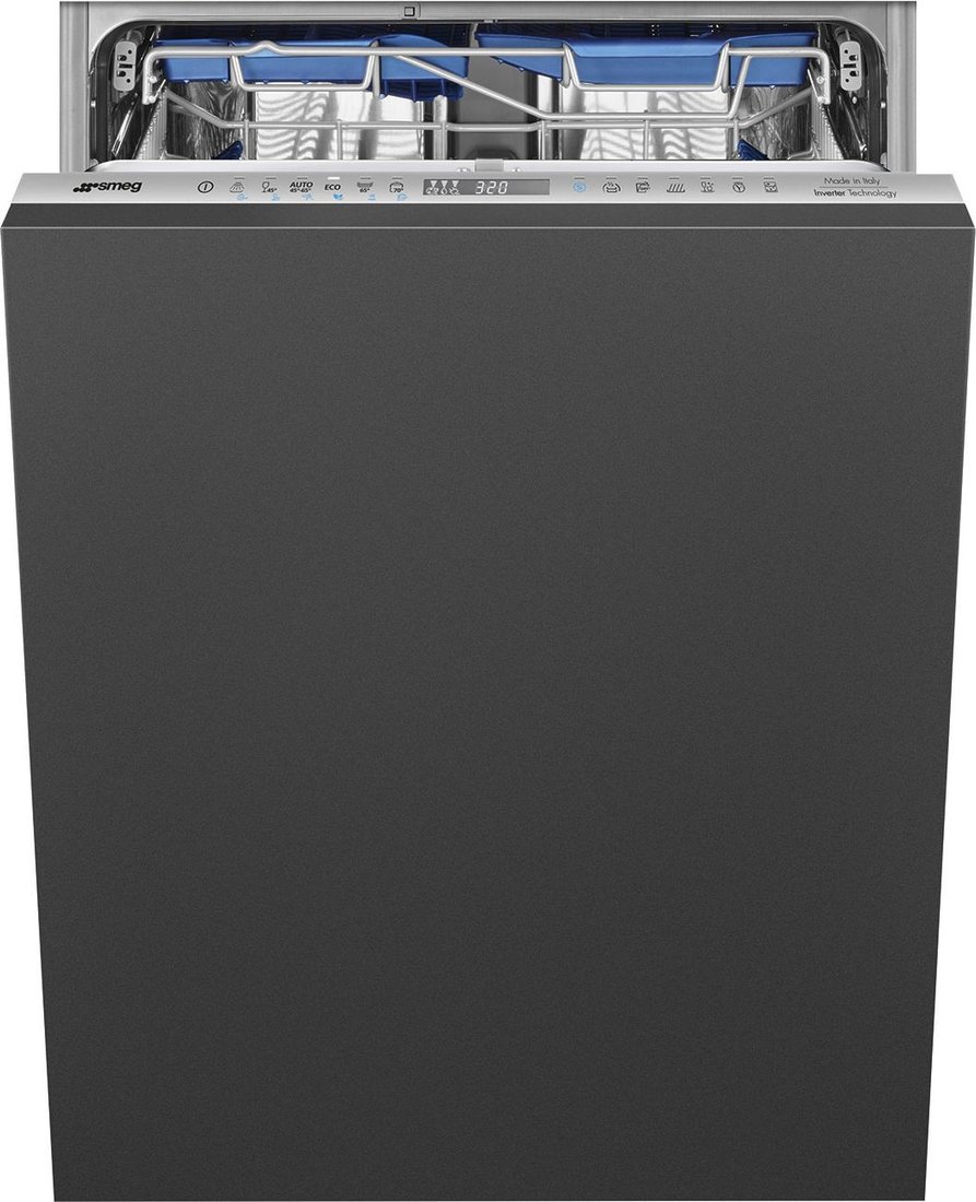 

Встраиваемая посудомоечная машина Smeg STL324AQL