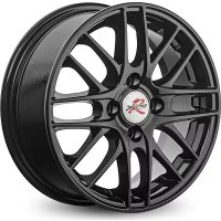 Литые диски RST R004 14x5.5" 4x100мм DIA 60.1мм ET 43мм BK