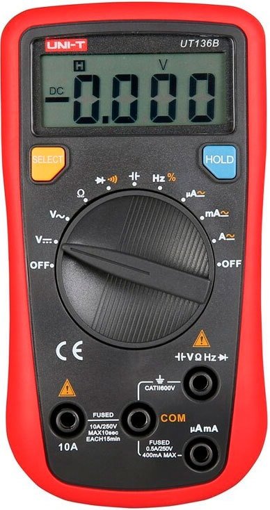 

Мультиметр UNI-T UT136B