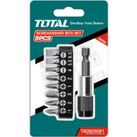 Набор бит Total TACSD3091